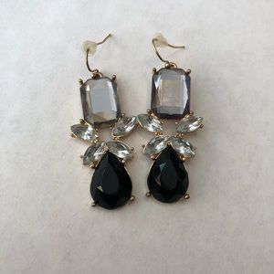 Rhinestone Earrings
